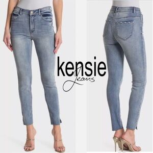 KENSIE The Ultimate High-Rise Skinny Jean  (4/27)